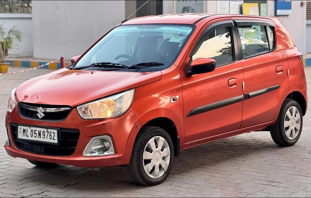 Maruti Suzuki Alto K10 - Thumbnail 3